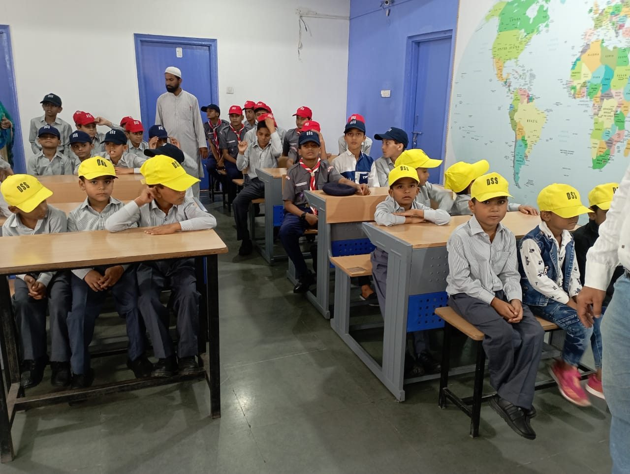 Scout & Guide Activities — 18 September 2026